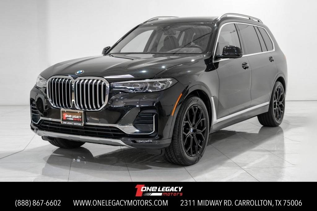 2022 BMW X7