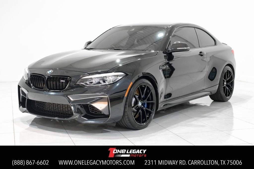 2018 BMW M2