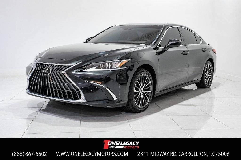 2023 Lexus ES