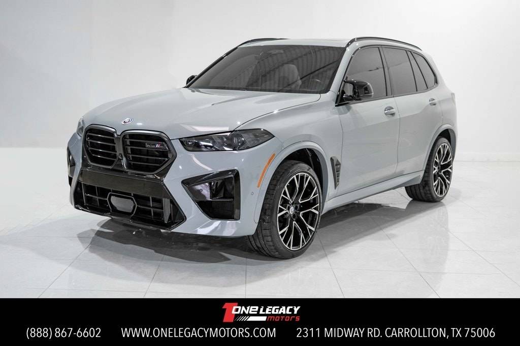 2024 BMW X5 M