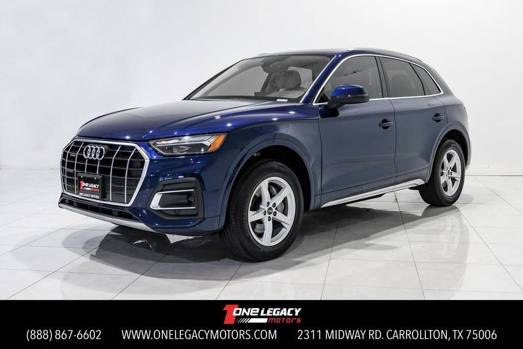 2021 Audi Q5