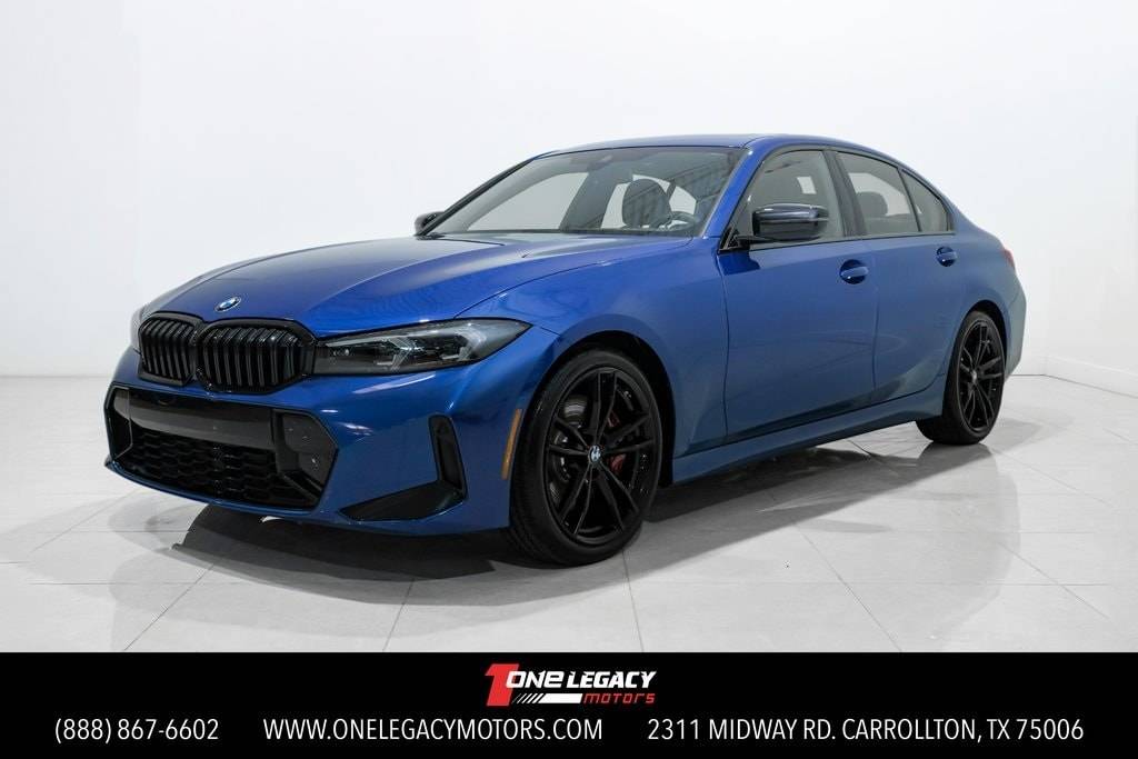 2024 BMW 3 Series