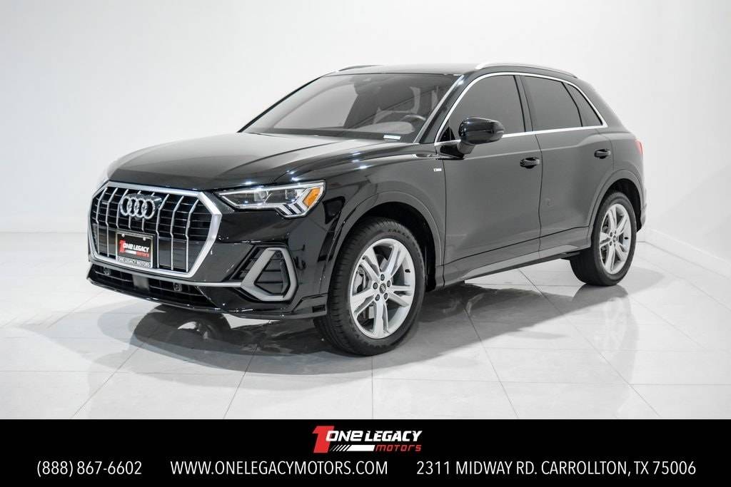 2022 Audi Q3