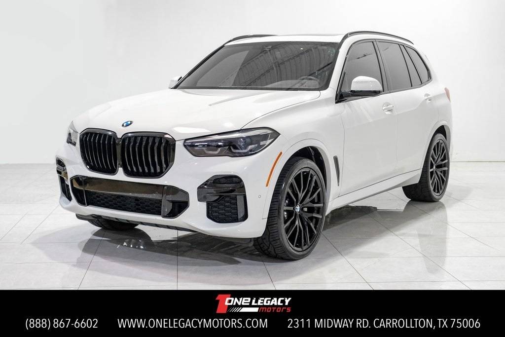 2022 BMW X5
