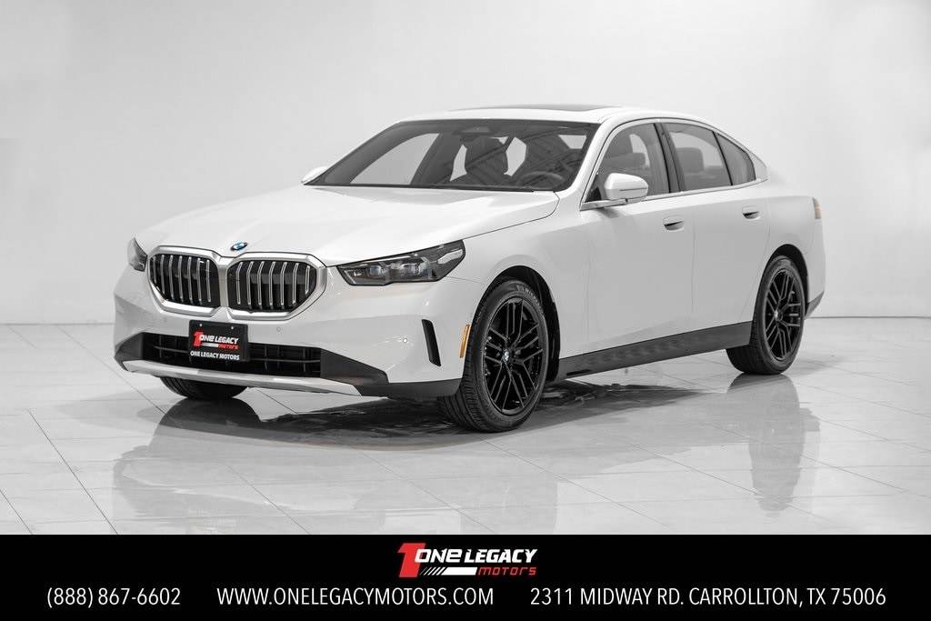 2024 BMW 5 Series