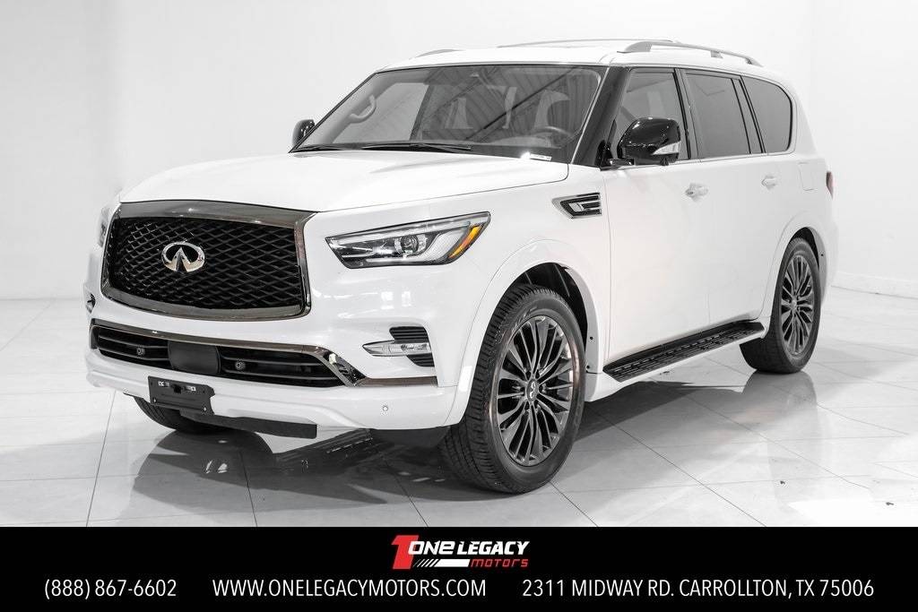 2022 Infiniti QX80