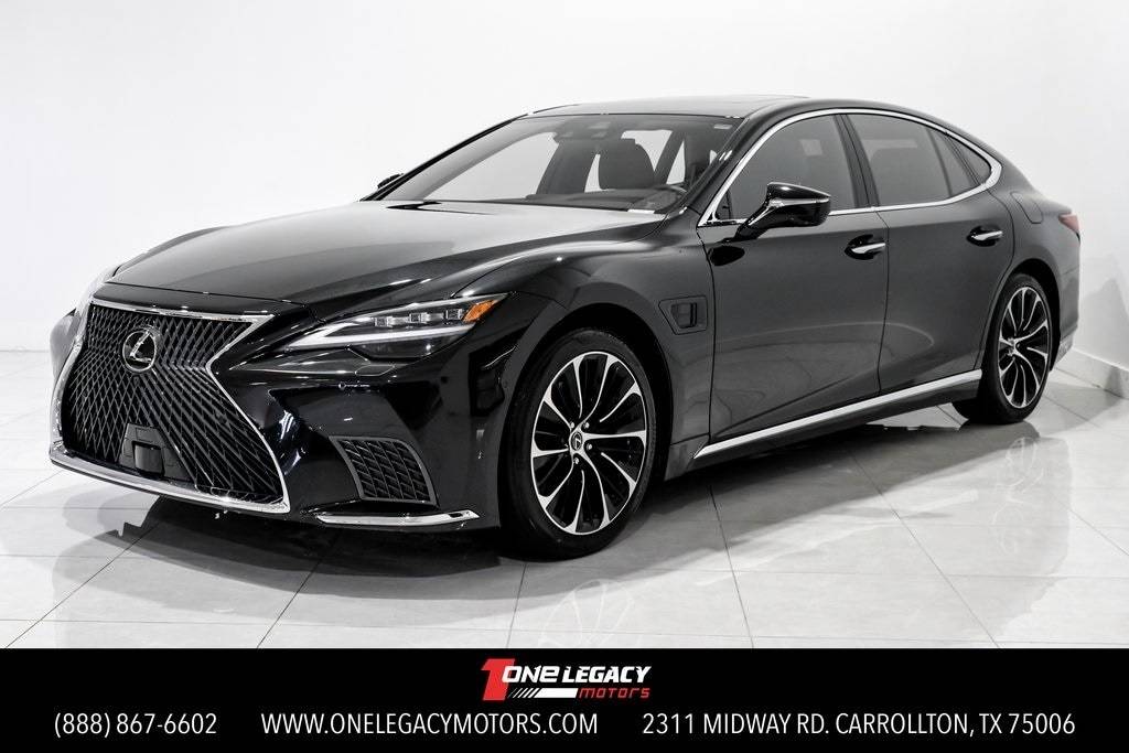2023 Lexus LS