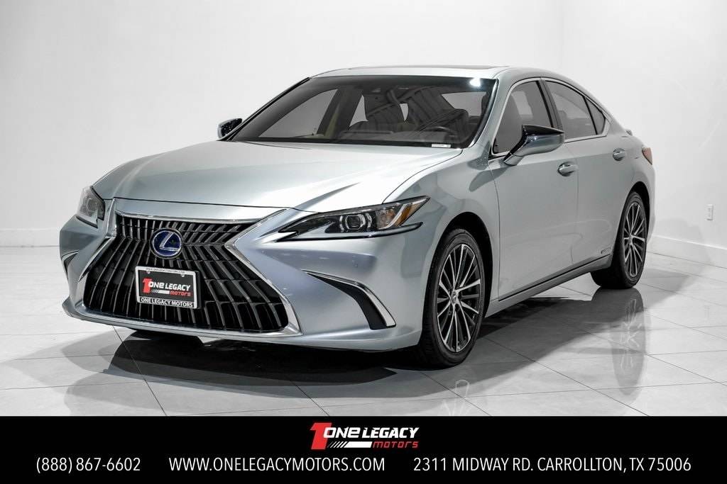 2022 Lexus ES