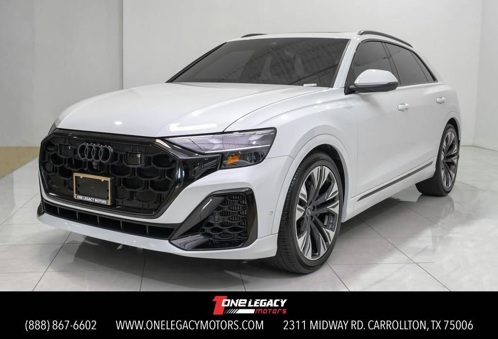 2024 Audi Q8