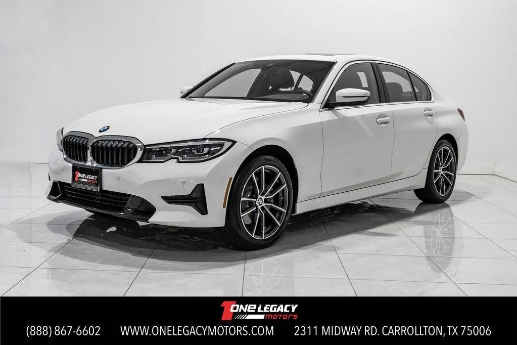 2022 BMW 3 Series
