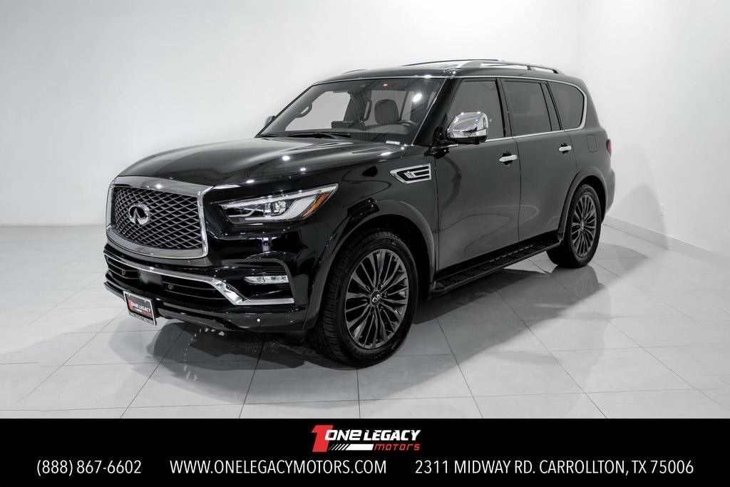2024 Infiniti QX80