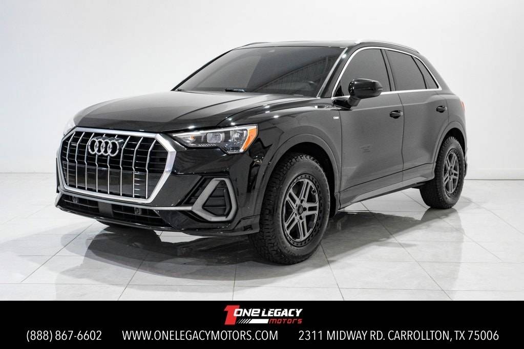 2021 Audi Q3