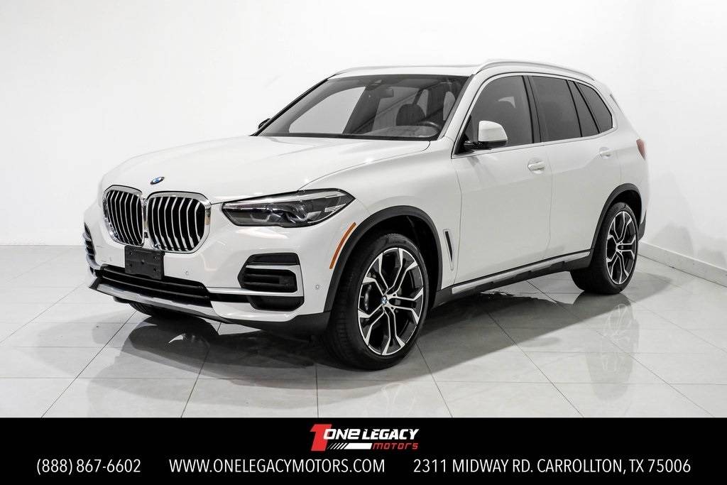 2022 BMW X5