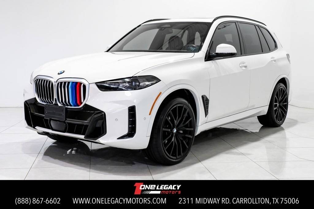 2024 BMW X5