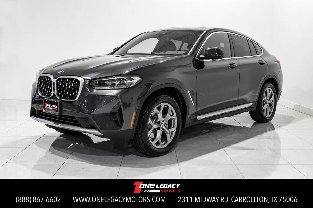 2024 BMW X4