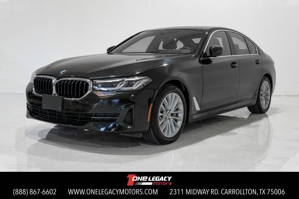 2022 BMW 5 Series