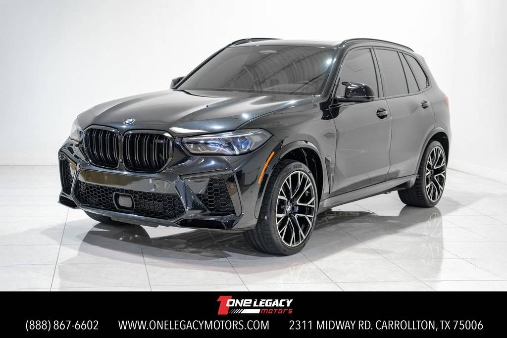 2022 BMW X5 M