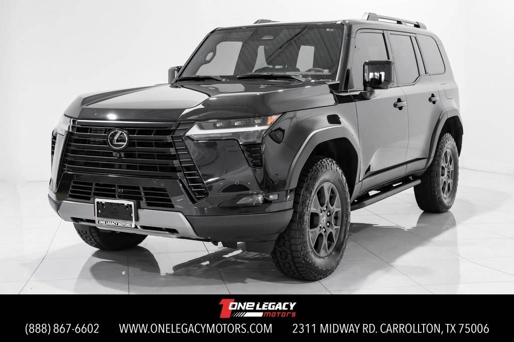 2024 Lexus GX