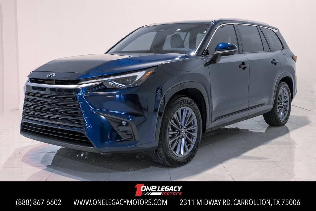 2024 Lexus Tx