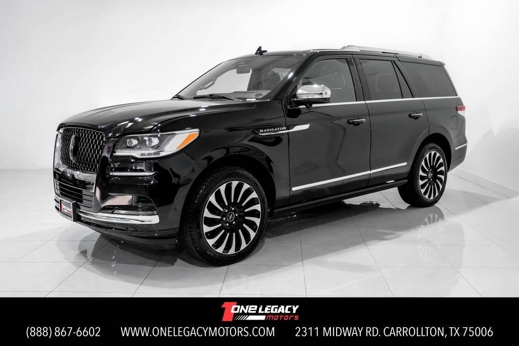 2022 Lincoln Navigator
