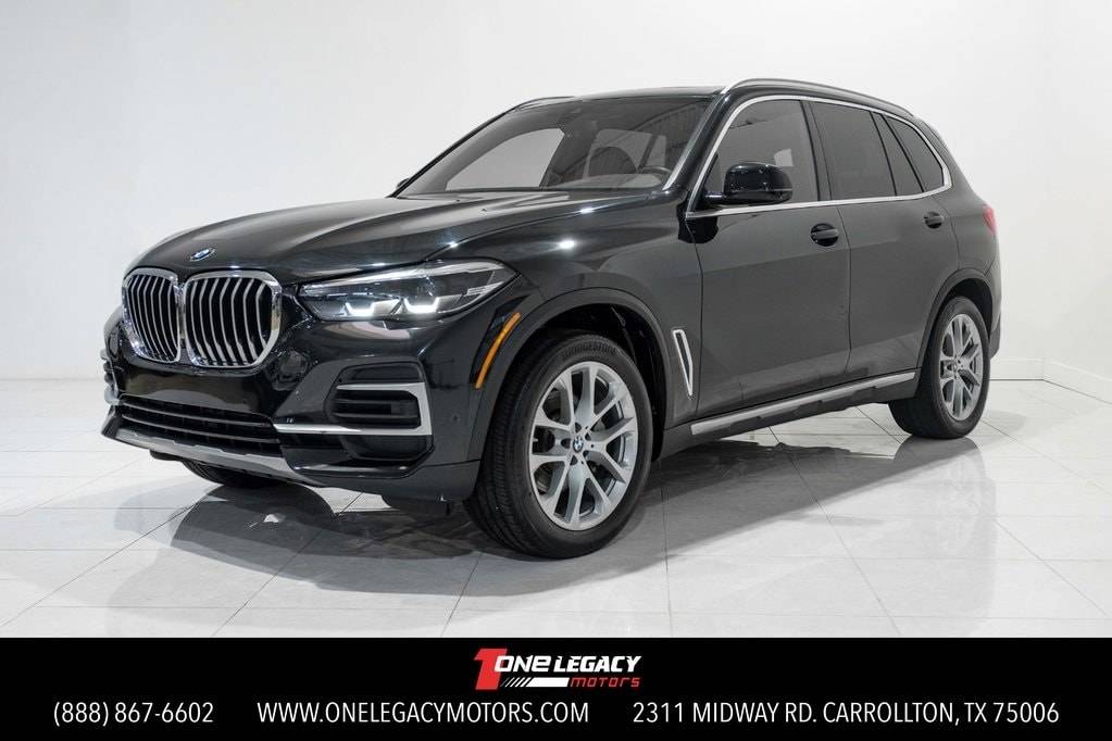 2022 BMW X5