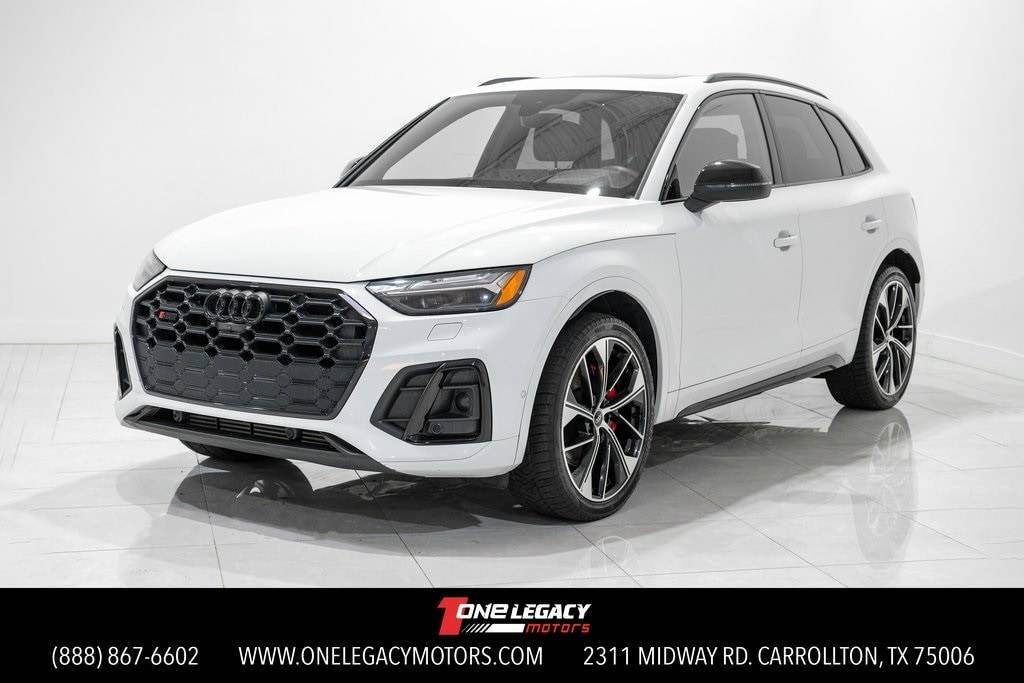 2022 Audi SQ5