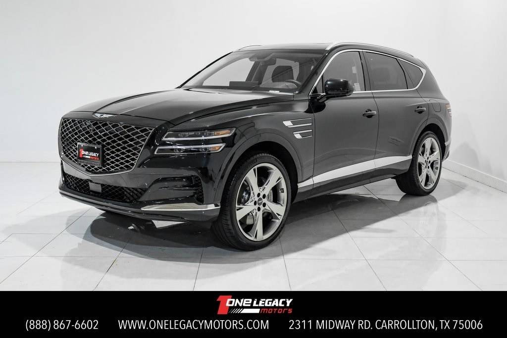 2024 Genesis GV80
