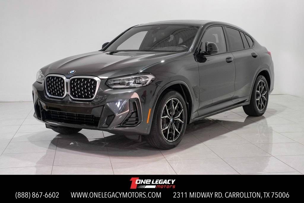 2022 BMW X4