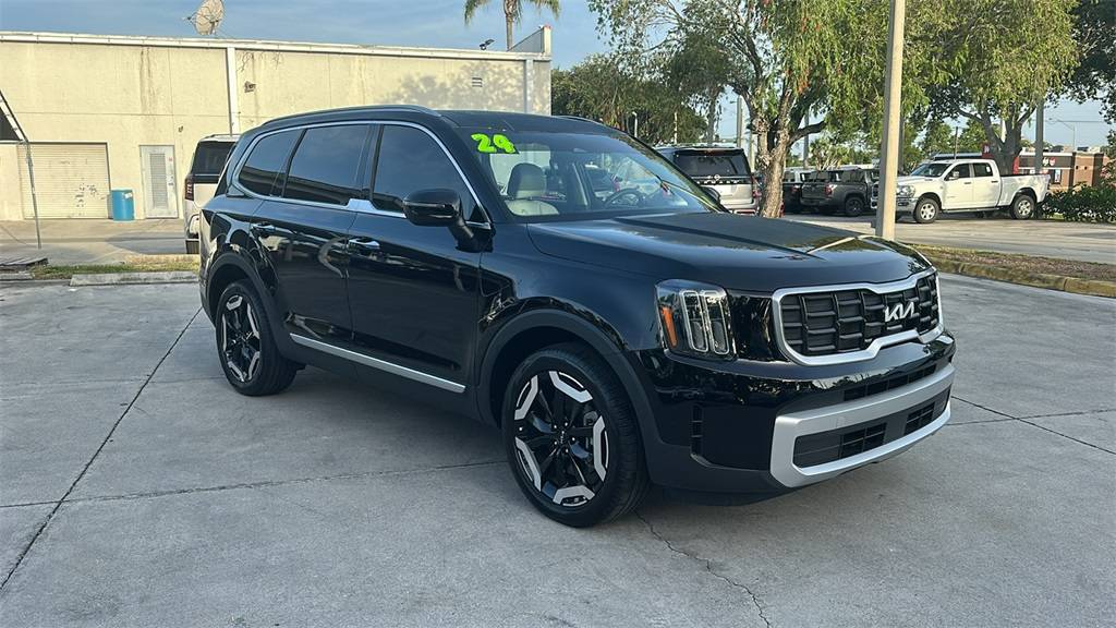 2024 Kia Telluride