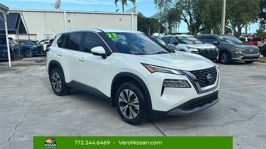 2023 Nissan Rogue