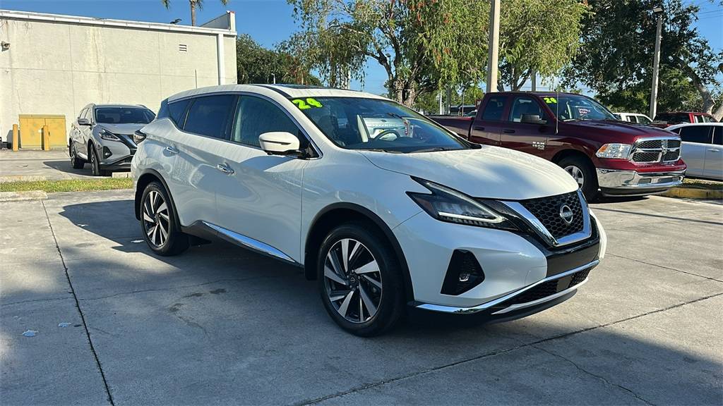 2024 Nissan Murano