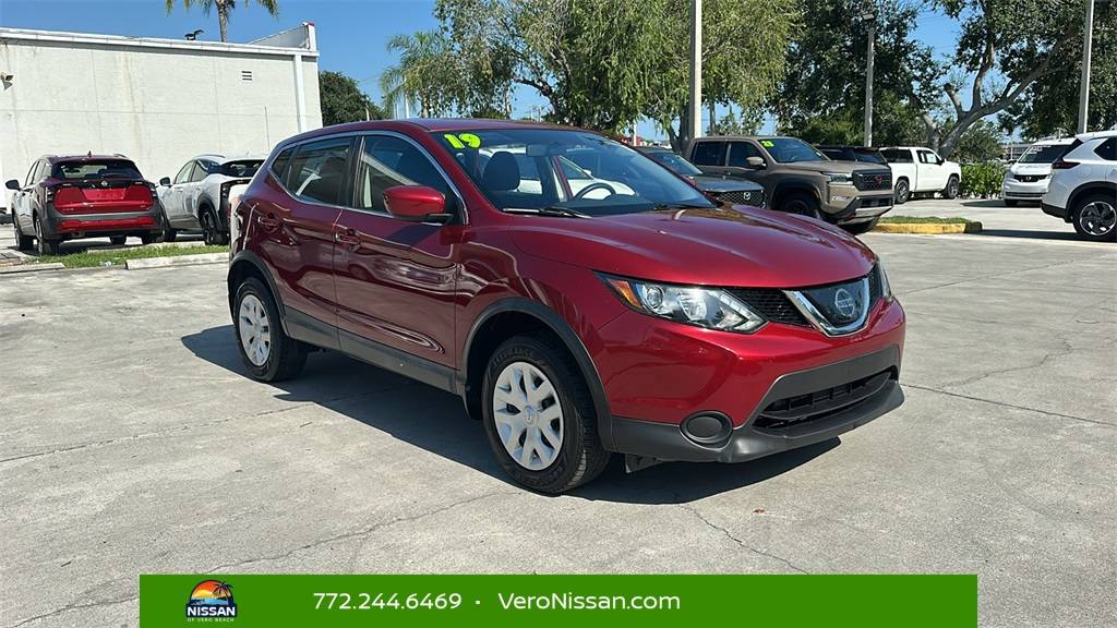 2019 Nissan Rogue Sport