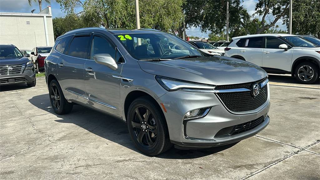 2024 Buick Enclave