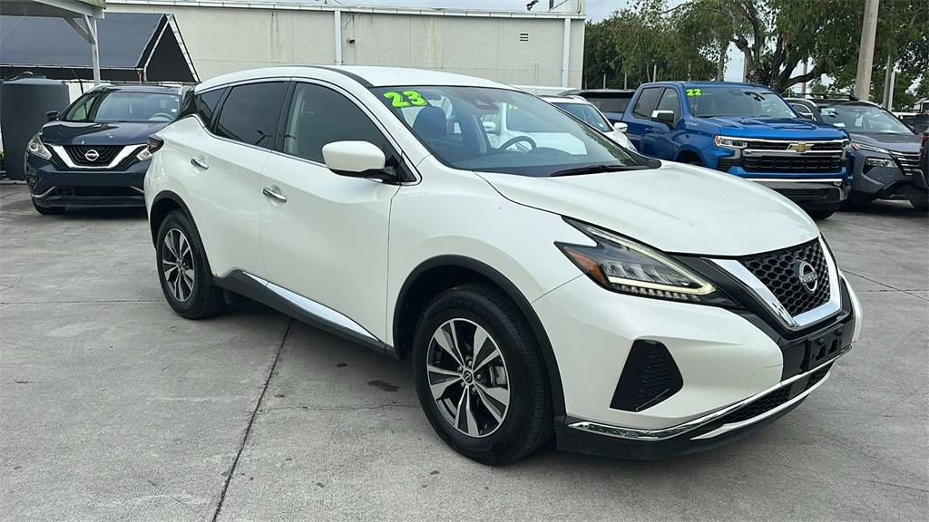 2023 Nissan Murano