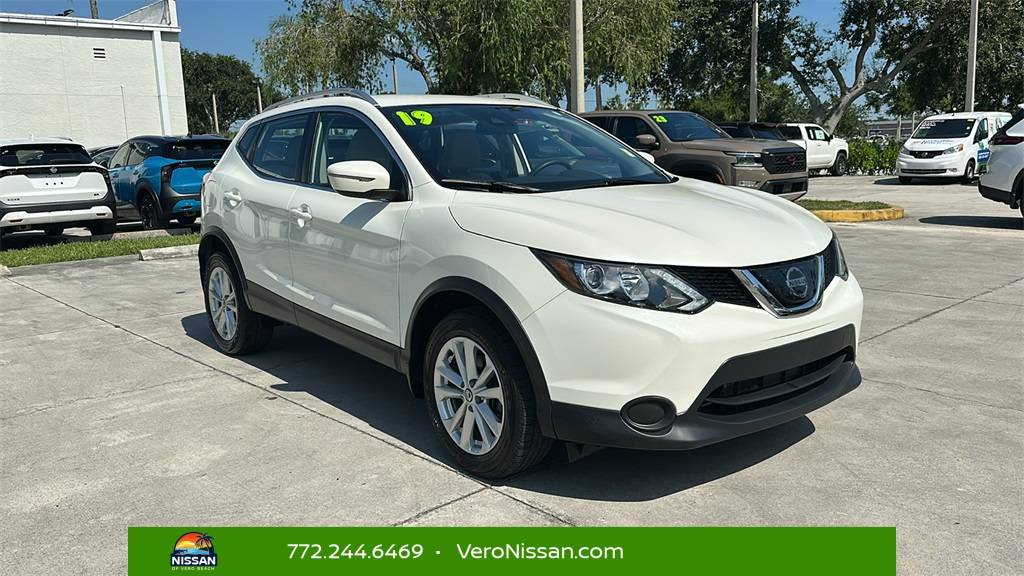 2019 Nissan Rogue Sport