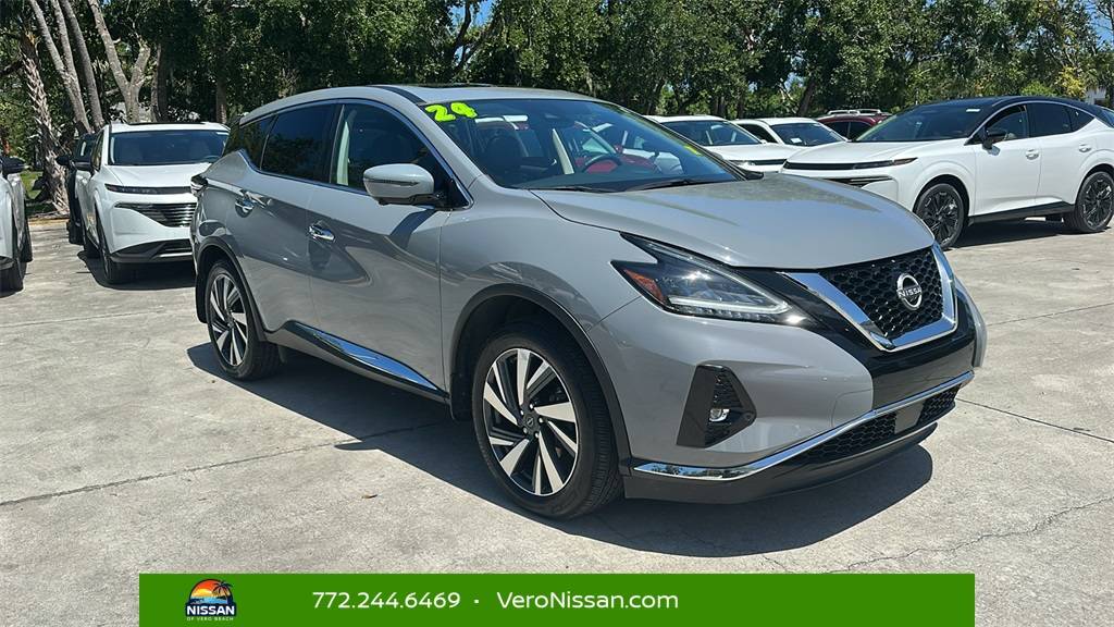 2024 Nissan Murano