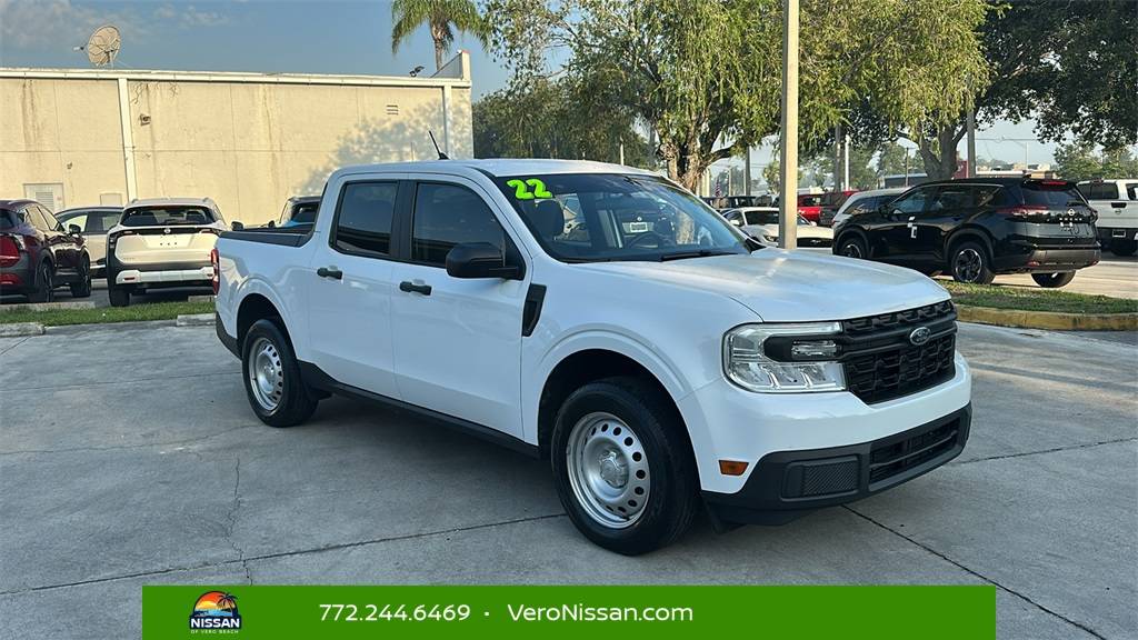 2022 Ford Maverick