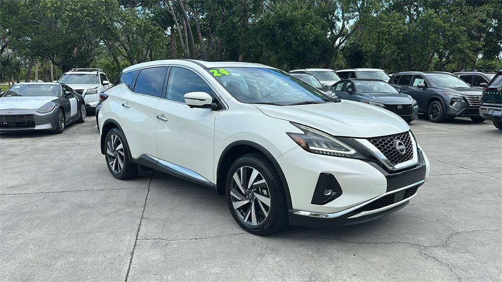 2024 Nissan Murano