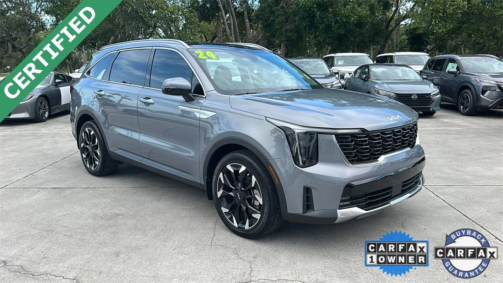 2024 Kia Sorento