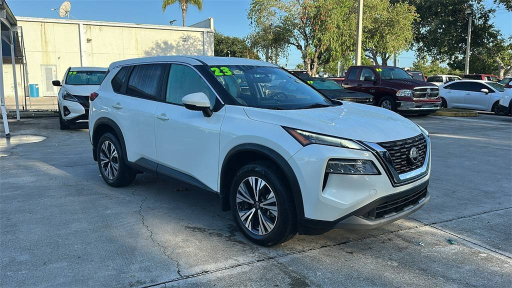 2023 Nissan Rogue