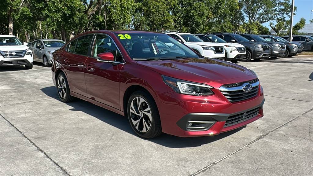 2020 Subaru Legacy