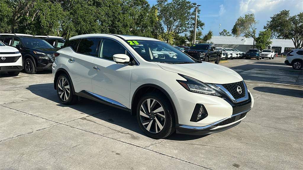 2024 Nissan Murano