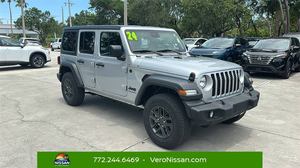 2024 Jeep Wrangler