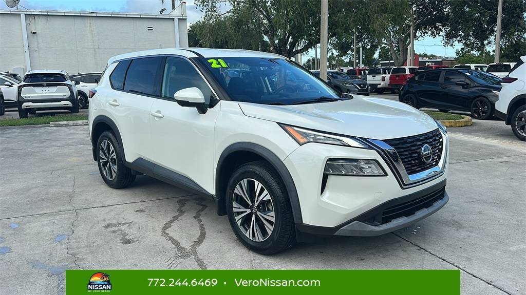 2021 Nissan Rogue