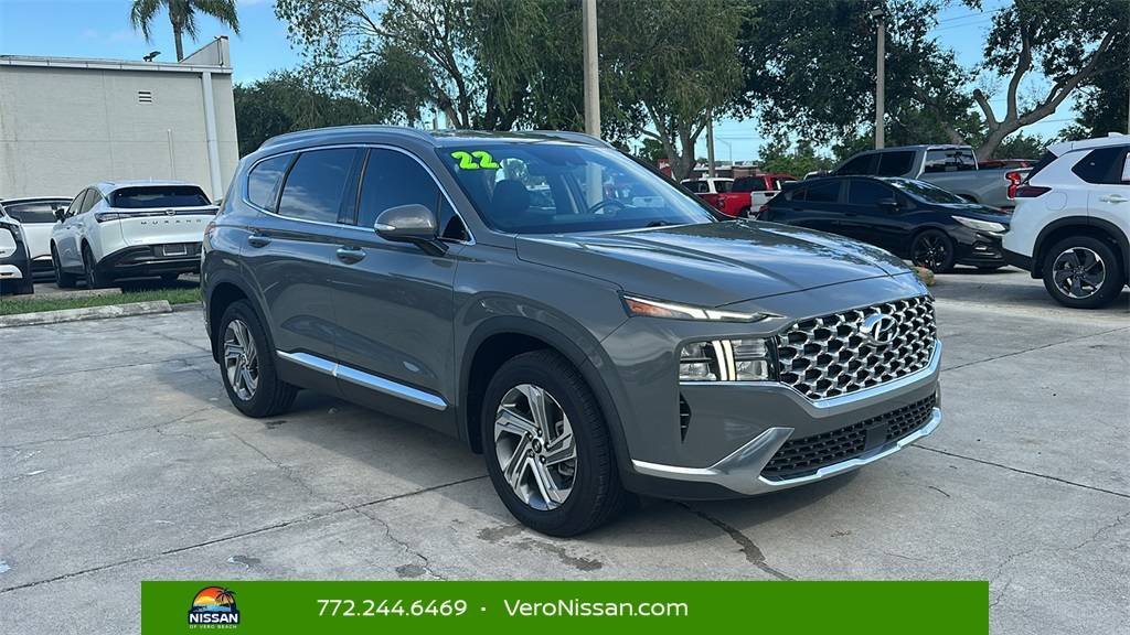2022 Hyundai Santa Fe