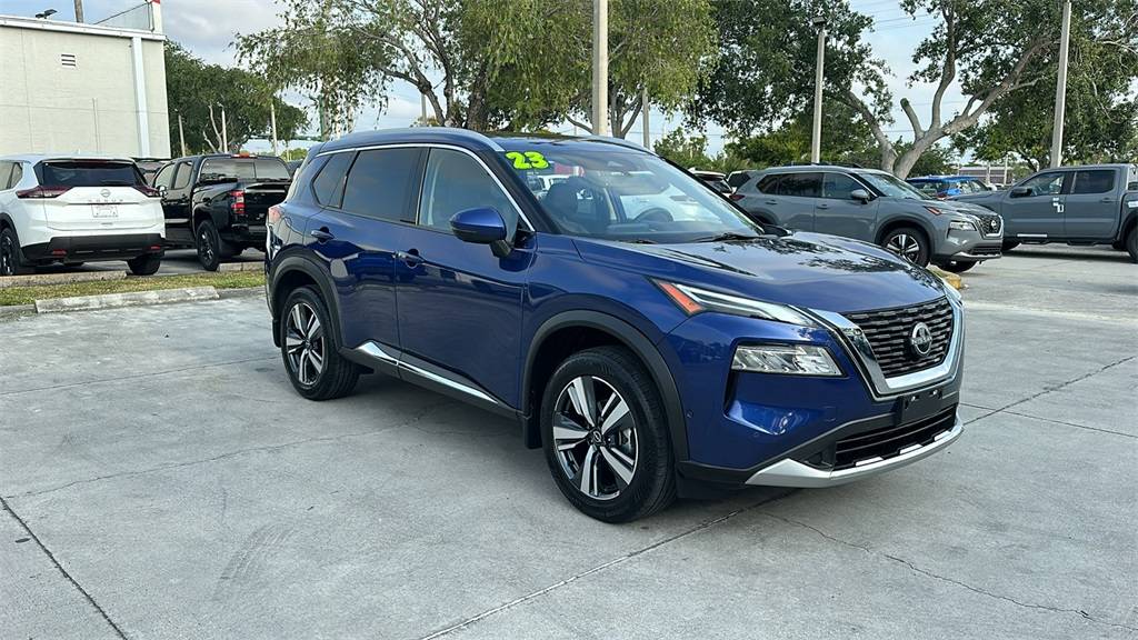 2023 Nissan Rogue