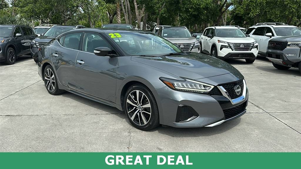2023 Nissan Maxima