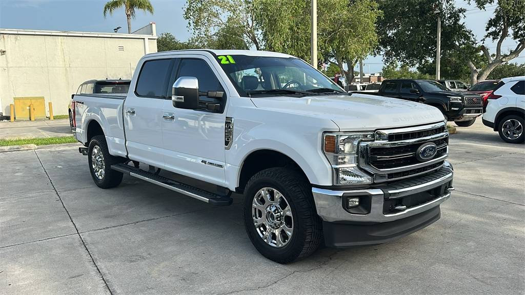 2021 Ford Super Duty F-250 Srw