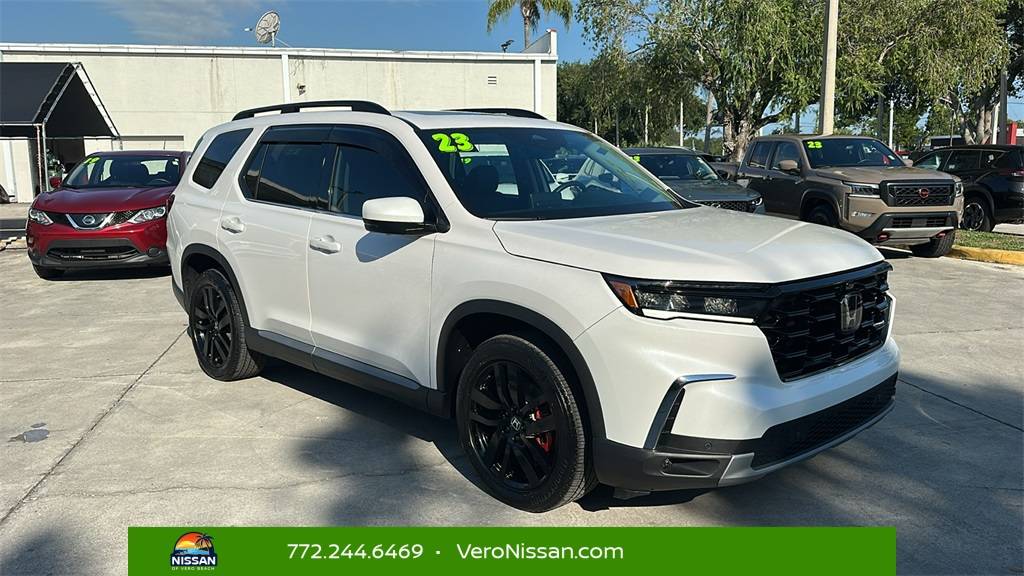 2023 Honda Pilot