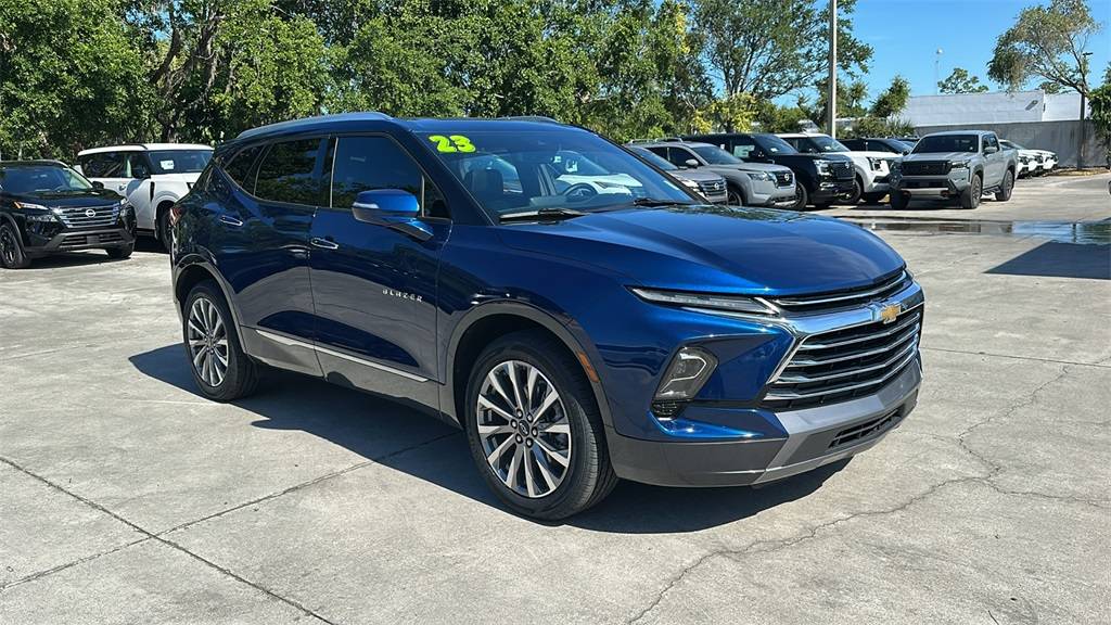 2023 Chevrolet Blazer